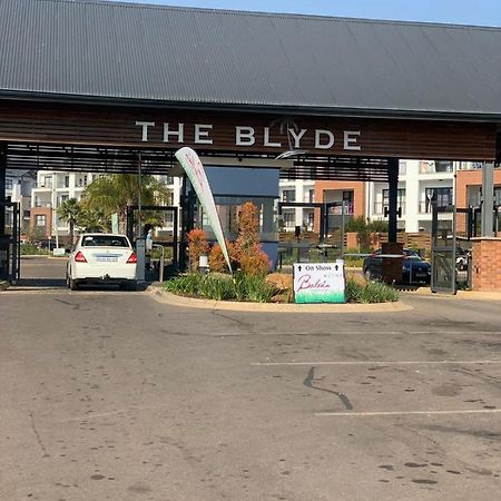 The Blyde Apartamento Pretoria-Noord Exterior foto